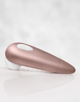 Satisfyer 1 Next Generation, clitoriszuiger met 11 intensiteitsniveaus, oplegvibrator met batterijwerking, waterdicht — thumbnail 17