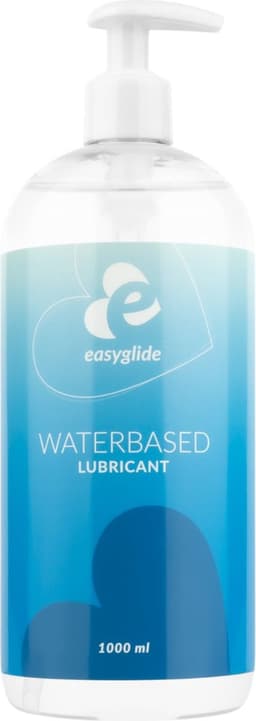 EasyGlide Glijmiddel op Waterbasis - 1000ml met EasyGlide Anaal Glijmiddel op Waterbasis - 1000ml - Glijmiddel Waterbasis - Easyglide - Glijmiddel Anaal - Glijmiddel waterbasisi 1000 ml - Glijmiddel — thumbnail 3