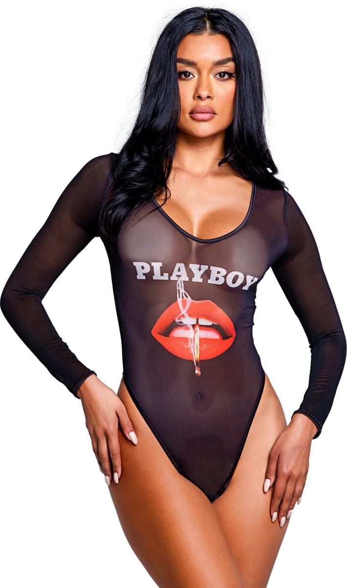 Playboy Lingerie - Cover Girl November Body — afbeelding 1