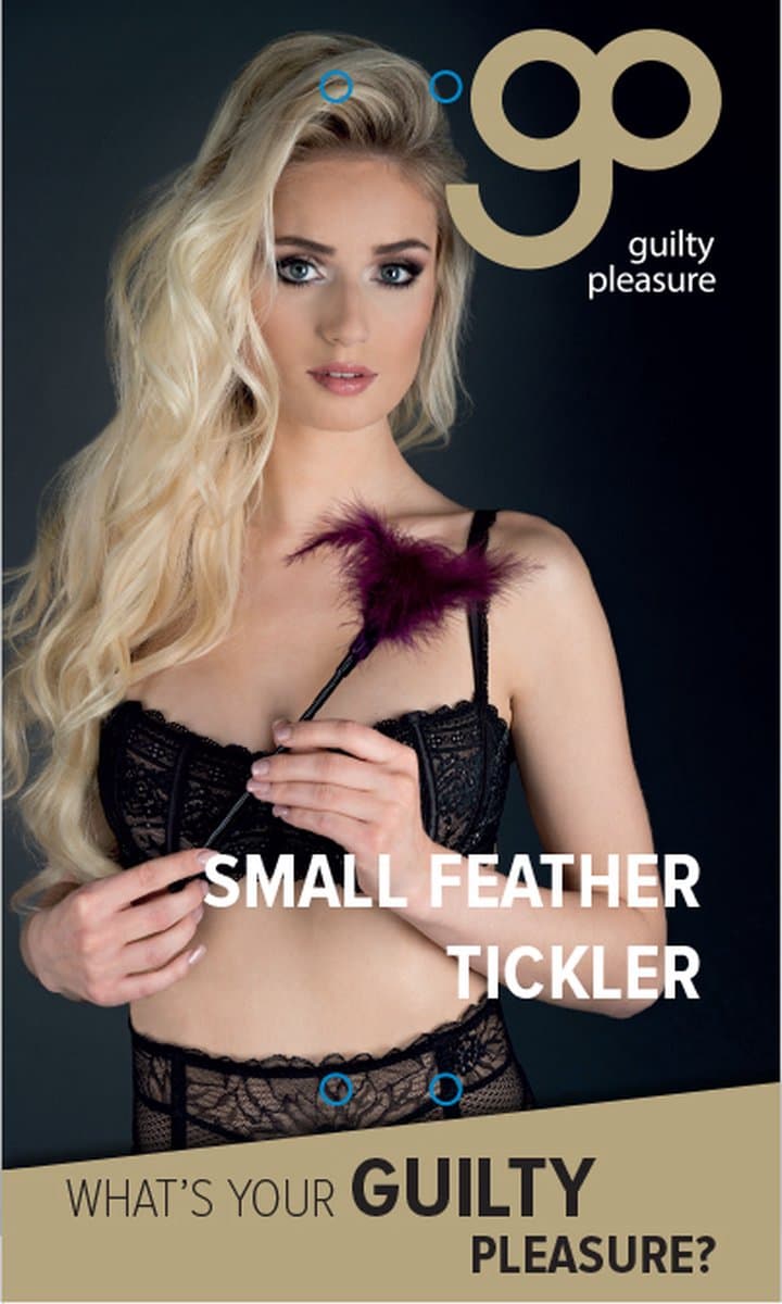 Veertjes Tickler — afbeelding 1