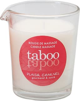 TABOO PLAISIR CHARNEL CANDLE FOR HER — thumbnail 2