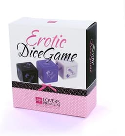 LoversPremium Dobbelspel Erotisch - Erotisch spel — thumbnail 6