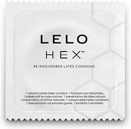 LELO HEX Condooms Original - 12 stuks — thumbnail 7