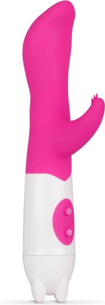 EasyToys - Petite Piper - G-Spot Vibrator - Waterproof - Vibrator - Vibrators voor Vrouwen en Mannen - Sex Toys voor Vrouwen en Mannen - Vibrators - Clitoris Stimulator - Roze — afbeelding 1