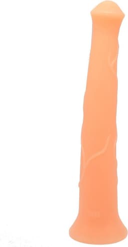 FAAK® - Fantasy dildo - Unicorn Cock design - 40 cm — thumbnail 2