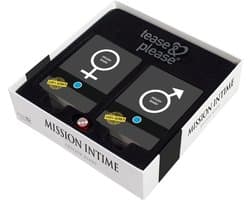 Tease and Please - Mission Intime 100 % Kinky FR - Games and Fun Assortiment