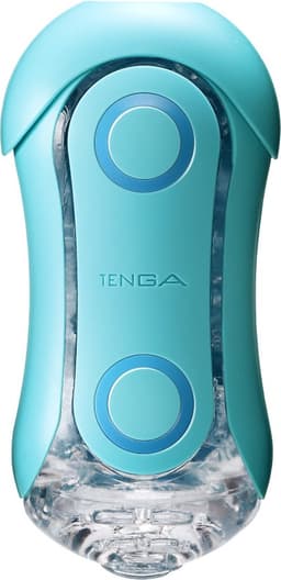 Tenga - Flip Orb Masturbator - Ocean Blue — thumbnail 8