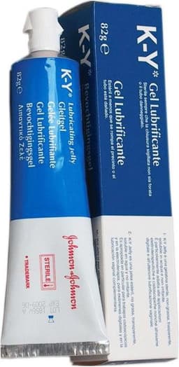 K-Y Bevochtigingsgel - Waterbasis Glijmiddel - 82 gram — thumbnail 6