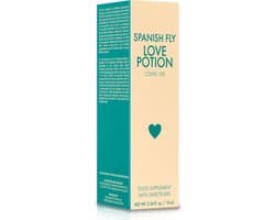 Pharmquests by Shots - Spanish Fly - Love Potion - 0.34 fl oz / 10 ml