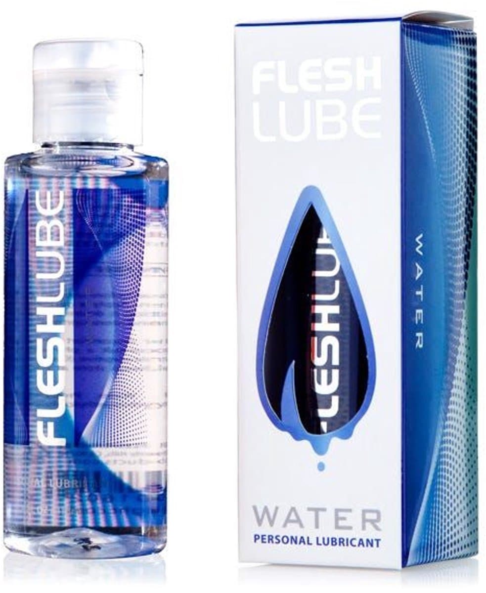 Fleshlube Water - 250 ml — afbeelding 1