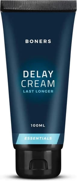 Boners - Orgasmevertragende Crème - 100 ml — thumbnail 9
