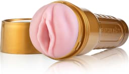 Fleshlight – Pink Lady STU Masturbator – Beige — thumbnail 25