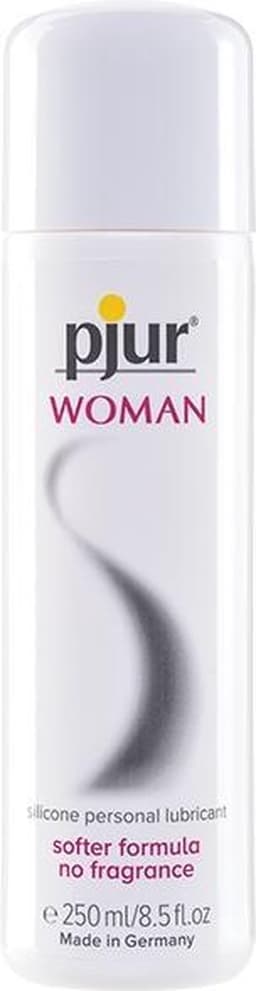 Pjur - Woman Silicone Personal Glijmiddel 250 ml — thumbnail 3