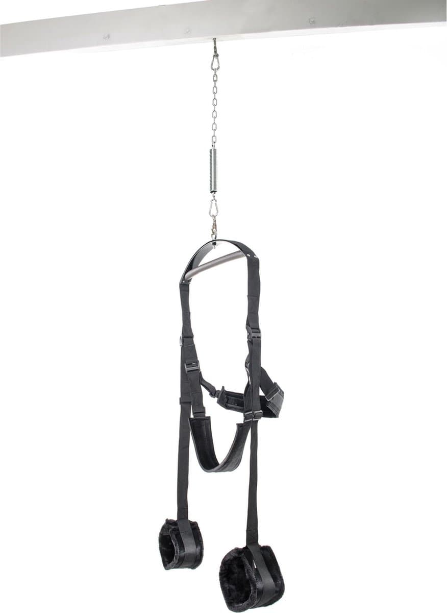 Fetish Fantasy - Spinning Fantasy Swing - SM — afbeelding 1
