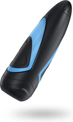 Satisfyer Men, masturbator met pompfunctie en binnendrukregelaar, huidvriendelijk zacht siliconen — thumbnail 15