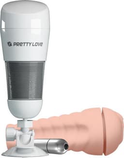 Pretty Love Hedy Vibrerende Masturbator - Vagina — thumbnail 8