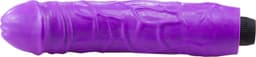 You2Toys – Giant Lover XXL Vibrator met Aders en Verdikte Eikel – 33 cm – Paars — thumbnail 5