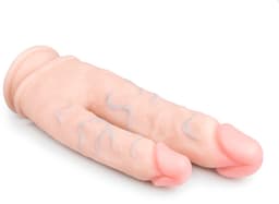 23 Cm dubbele dildo — thumbnail 3