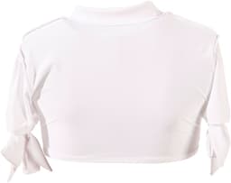 Cottelli Collection – Stout School Meisje Set met Rok en Top voor Ondeugende Meiden – Maat XS – Wit — thumbnail 7