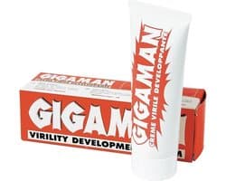 Ruf Gigamen Penis Crème 100 Ml