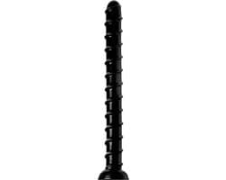 Hosed Swirl Thick Anal Snake Anaaldildo - 45 cm — thumbnail 1