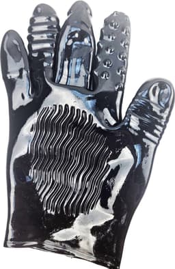 BNDGx® - Latex Masturbatie handschoen - Seks speeltje - BDSM SM Fetisch Seks speeltje — thumbnail 3