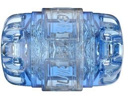 Fleshlight - Quickshot Turbo - Blauw