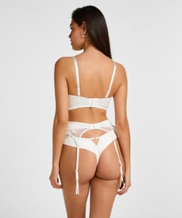 Hunkemöller Jarratels Millie Wit — thumbnail 5