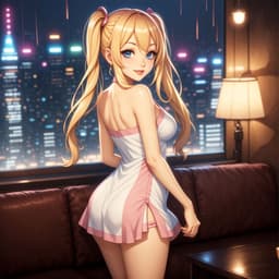 Fleshlight Fantasy Lexi Amakura Dojikko (Lady) - SuperSkin masturbator, seksspeeltje, uiterst realistisch — thumbnail 4