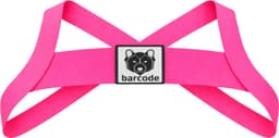 Barcode Berlin Harness Leonsh Neonpink - MAAT M — thumbnail 1