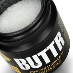 BUTTR - Powdered Lube Glijmiddel - 135g — thumbnail 10