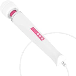 MyMagicWand - Magic Wand Vibrator - Ook Voor Massages - Oplaadbaar - Wandvibrator - Vibrator - Vibrators voor Vrouwen - Sex Toys voor Vrouwen - Vibrators - Roze — thumbnail 17