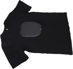 Oplichtend LED T-shirt - Verlicht T-shirt - Feestelijke uitstraling - App bediening - 8 uur gebruik - RGB — thumbnail 5