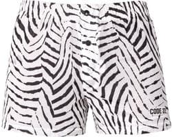 CODE 22 Boxer Short Savanna - MAAT XL - Erotisch Heren Ondergoed - Boxershort voor Man - Sexy mannen Boxershort