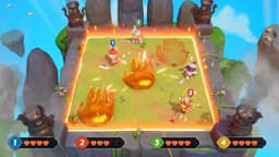 Party Spel - Avondvullend Vermaak - Familie Spelletjes - Meerdere Minigames - 10 x 1 x 17 cm — thumbnail 4