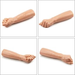 Lovetoy Dildo XXL The Bitch Fist Fucker — thumbnail 7