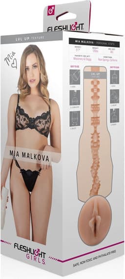 Fleshlight Girls - Mia Malkova Boss LVL UP Signature Butt — thumbnail 13