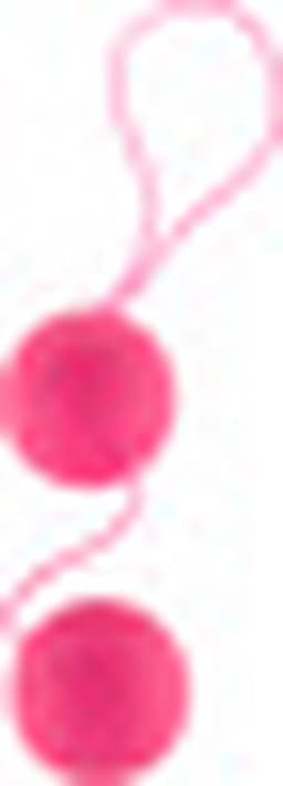 ToyJoy Funky Love Balls - Vaginale Balletjes - Roze - Ø 35 mm — thumbnail 7