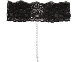 Kanten halsband