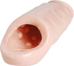 Size Matters Really Ample XL Penissleeve - beige — thumbnail 3