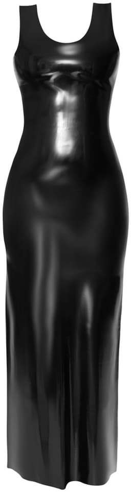 Latex Jurk Long XL — thumbnail 2