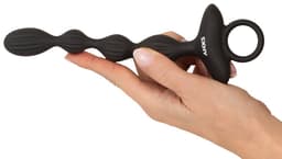Anos Flexible Anal Beads — thumbnail 3