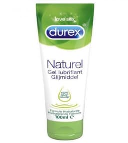 Durex Glijmiddel Natural - Hydraterend - Waterbasis - 100 ml — thumbnail 8