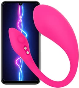 Lovense Lush Mini - Vibratie Eitje — thumbnail 12