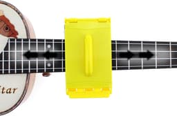 Instrumenten Reinigingsset voor Gitaar, Bas en Ukelele - Snaar- en Bodyreiniger — thumbnail 4
