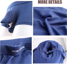 Comfortabele Boxershorts voor Heren - Modal, Ademend en Sneldrogend — thumbnail 2