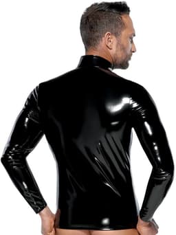 Vinyl Shirt MEN S — thumbnail 4