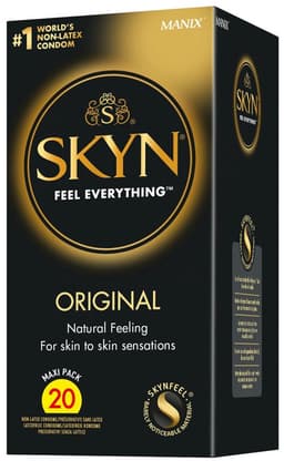 Skyn Original Latexvrije condooms 20 stuks — thumbnail 1