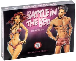 Battle IN THE BED — thumbnail 1