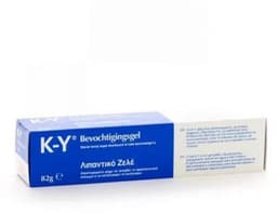 K-Y Bevochtigingsgel - Waterbasis Glijmiddel - 82 gram — thumbnail 7